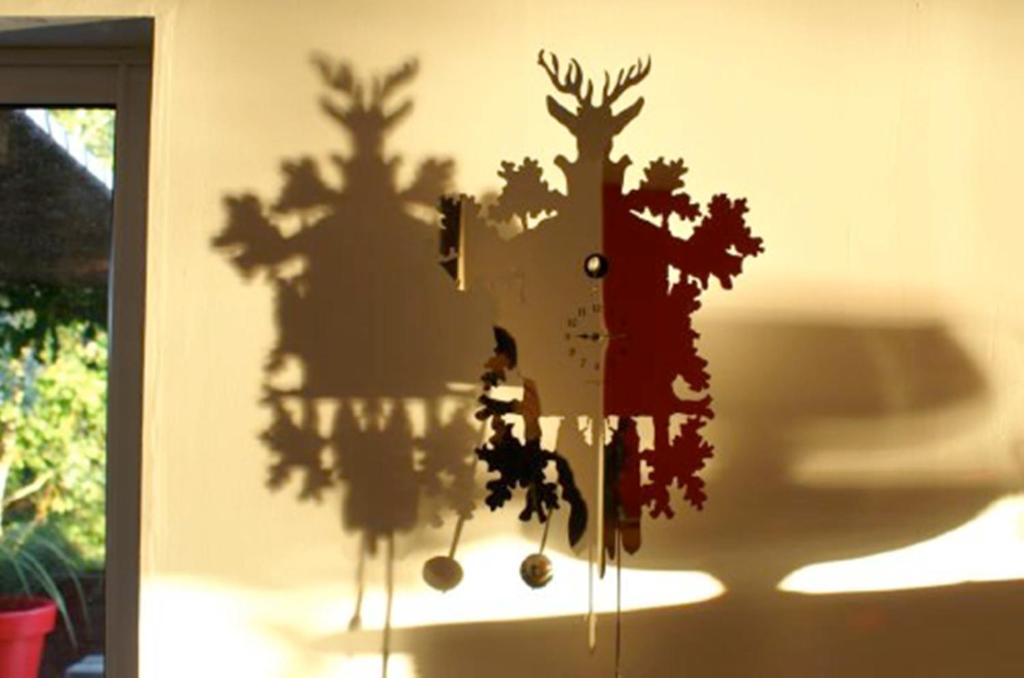 Maison D'Hotes L'Arbre Rouge Génissac Esterno foto
